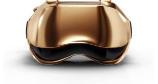 El Apple Vision Pro chapado en oro estará disponible por 40.000 dólares