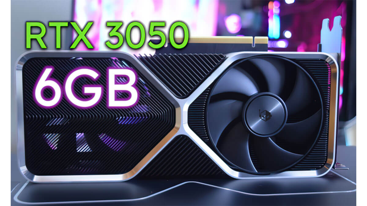 El modelo NVIDIA RTX 3050 de 6 GB se ha vuelto tan popular en China que los fabricantes planean aumentar el precio