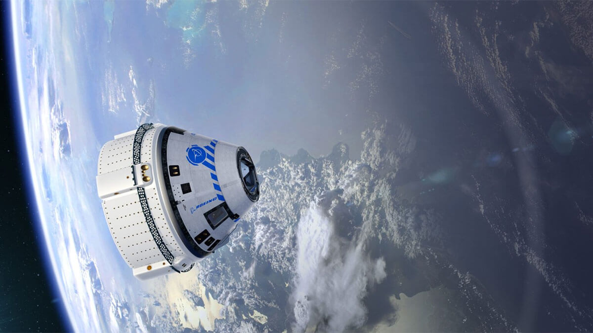 El primer vuelo de prueba con tripulación de Boeing Starliner está previsto para mayo