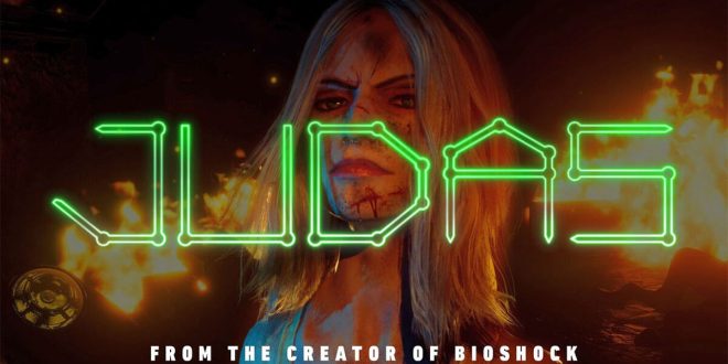 Ken Levine, creador de BioShock, presentó su nuevo juego llamado Judas