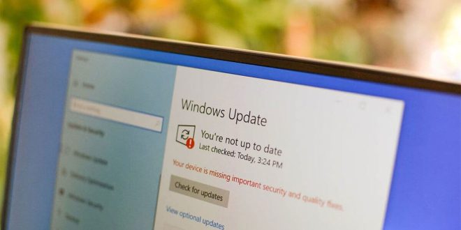 Algunos programas pueden impedirle actualizar a Windows 11 24H2