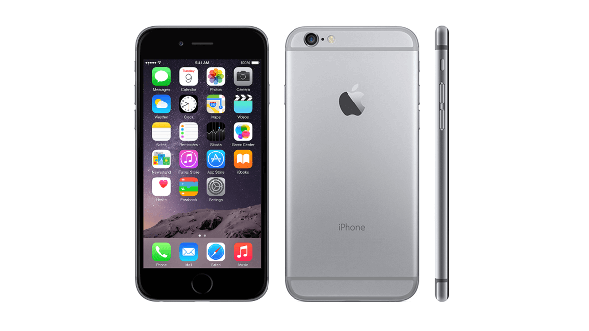 Apple ahora ve el iPhone 6 Plus como "obsoleto" y el iPad Mini 4 como "viejo"