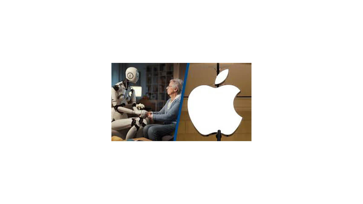 Apple está desarrollando robots personales para el hogar tras la debacle del coche