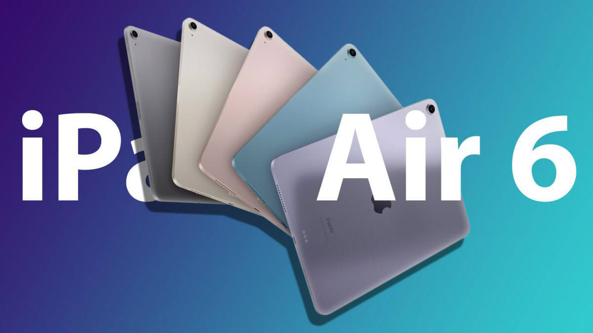 Apple puede usar el hardware del iPad Pro para el próximo iPad Air de 12,9 pulgadas