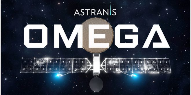 Astranis, rival de Starlink, presentó su satélite con 5 veces más capacidad!