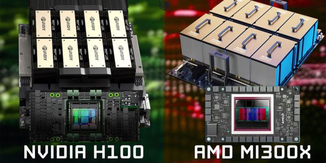 CEO de TensorWave: "AMD MI300X es muy superior a NVIDIA H100"