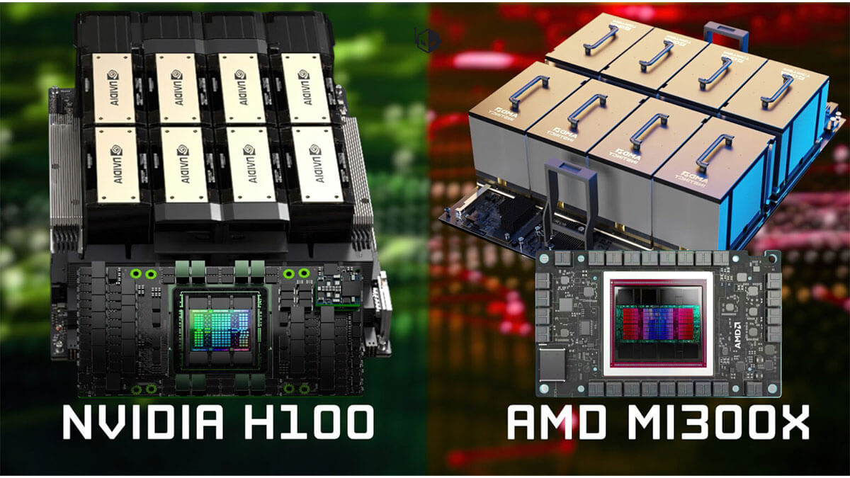 CEO de TensorWave: "AMD MI300X es muy superior a NVIDIA H100"