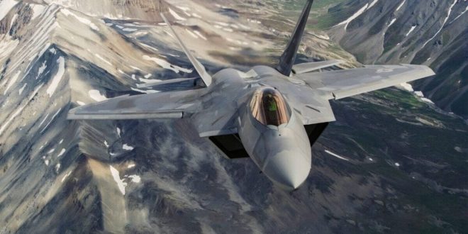 China detectará aviones furtivos como el F-22 con nueva tecnología de radar