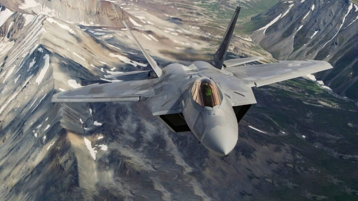 China detectará aviones furtivos como el F-22 con nueva tecnología de radar