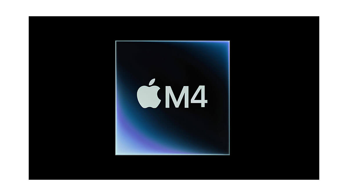 El chipset M4 de Apple para iPad Pro será un chip completamente nuevo