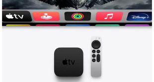 El nuevo Apple TV puede venir con su propia cámara