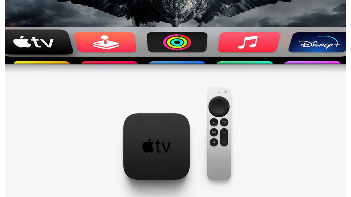 El nuevo Apple TV puede venir con su propia cámara