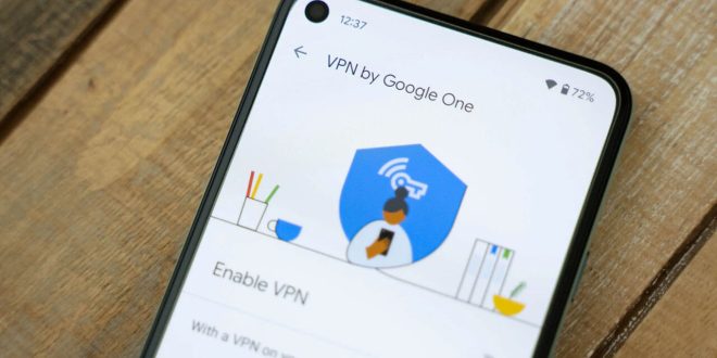 El servicio VPN de Google One se está cerrando