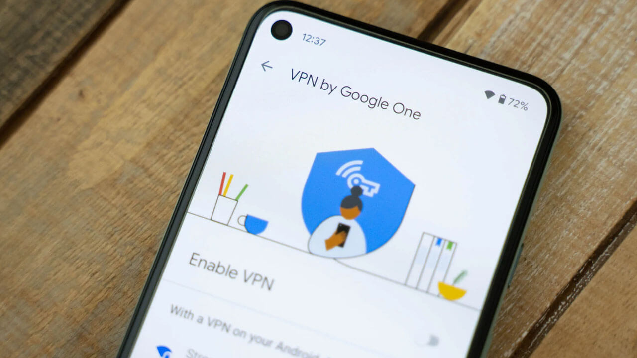 El servicio VPN de Google One se está cerrando