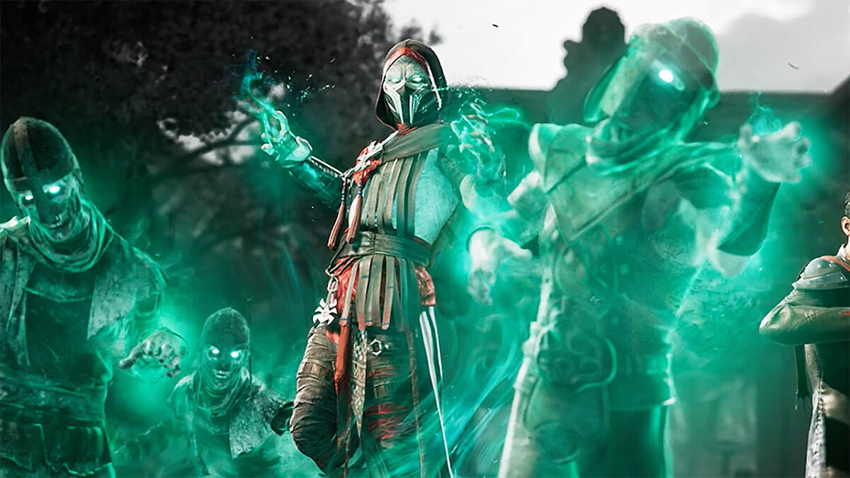 El tráiler de Mortal Kombat 1 muestra a Ermac, Mavado y una muerte brutal y aplastante