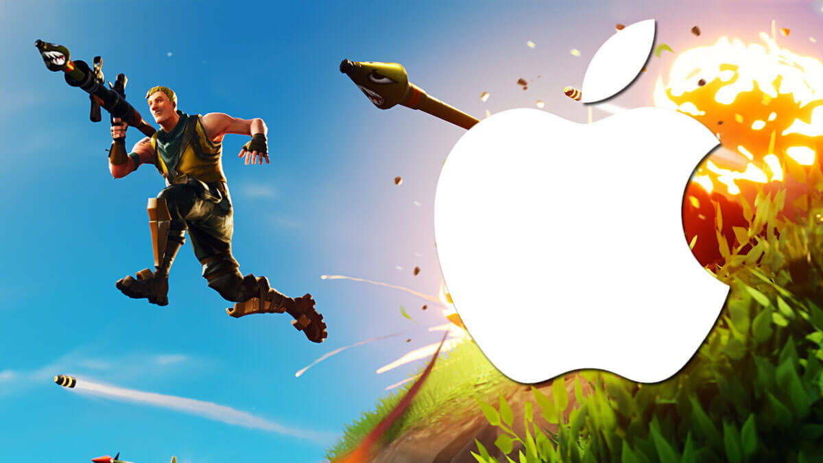 Epic anuncia que Fortnite regresará al iPad