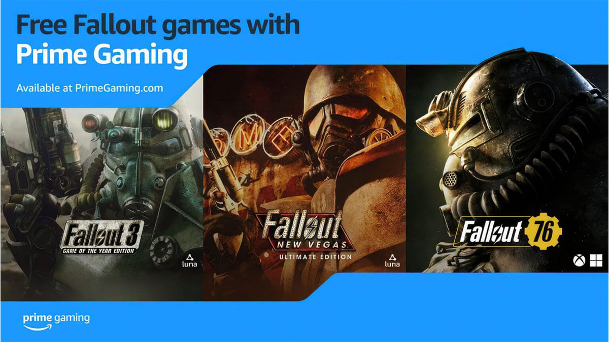 Fallout 76 es gratuito por tiempo limitado en Prime Gaming: la serie experimentó una explosión de jugadores