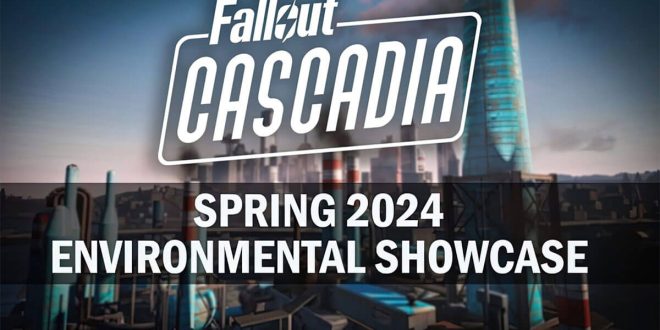 Fallout Cascadia Mod Undead: Lanzamiento del tráiler de primavera de 2024