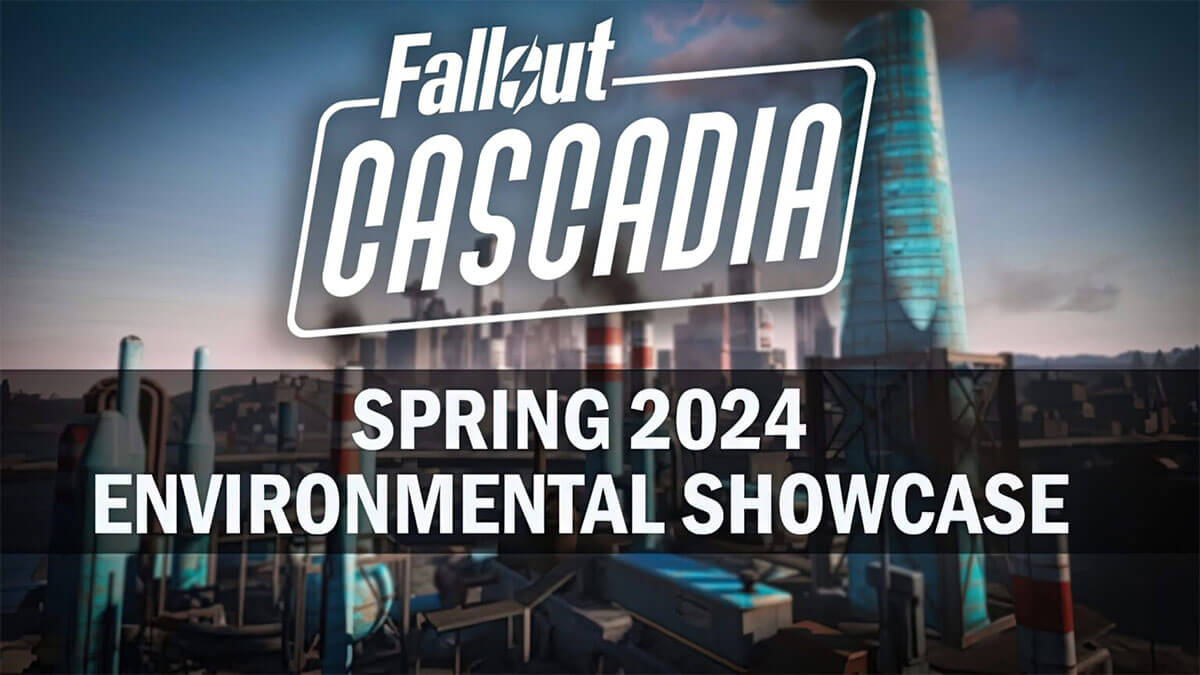 Fallout Cascadia Mod Undead: Lanzamiento del tráiler de primavera de 2024