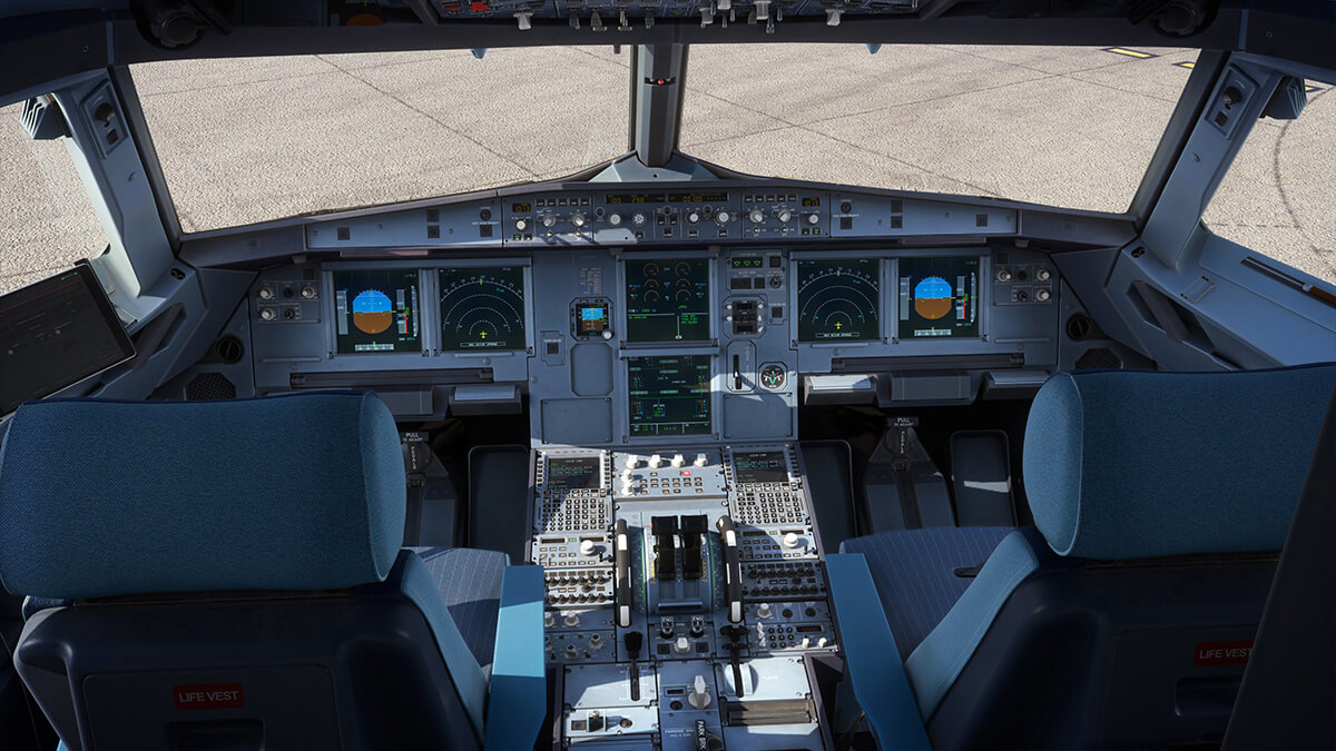 Fenix Simulators actualiza el A320, breve actualización sobre el A319/A321 y venta flash