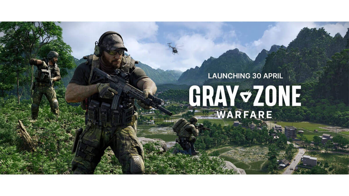 Gray Zone Warfare se abre al acceso anticipado; Precio anunciado