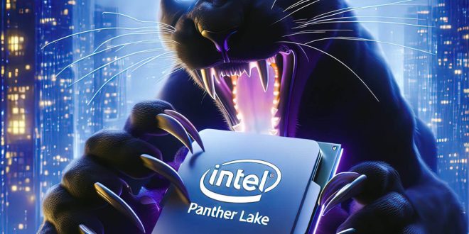 Herramienta de prueba de movilidad PTL-U compartida para el procesador Intel Panther Lake