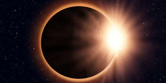 La NASA lanzará 3 cohetes durante el eclipse solar