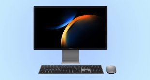 Samsung All-In-One Pro es una PC de escritorio que emula la iMac