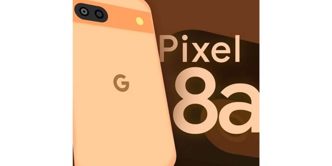 Se enumeran las especificaciones técnicas y el precio del Google Pixel 8a
