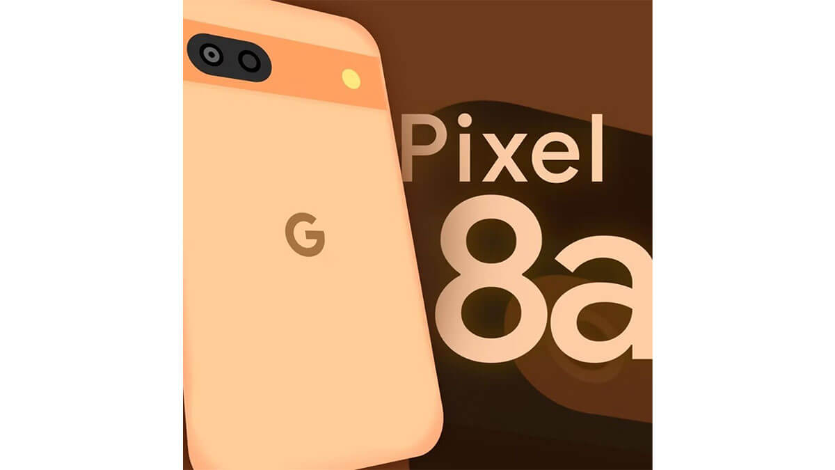 Se enumeran las especificaciones técnicas y el precio del Google Pixel 8a