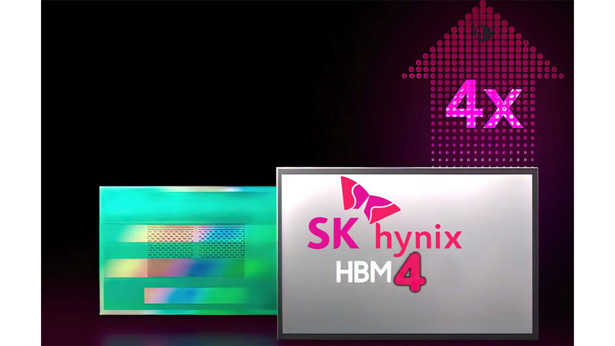 SK Hynix y TSMC colaboran en la memoria HBM4 y la nueva tecnología de embalaje