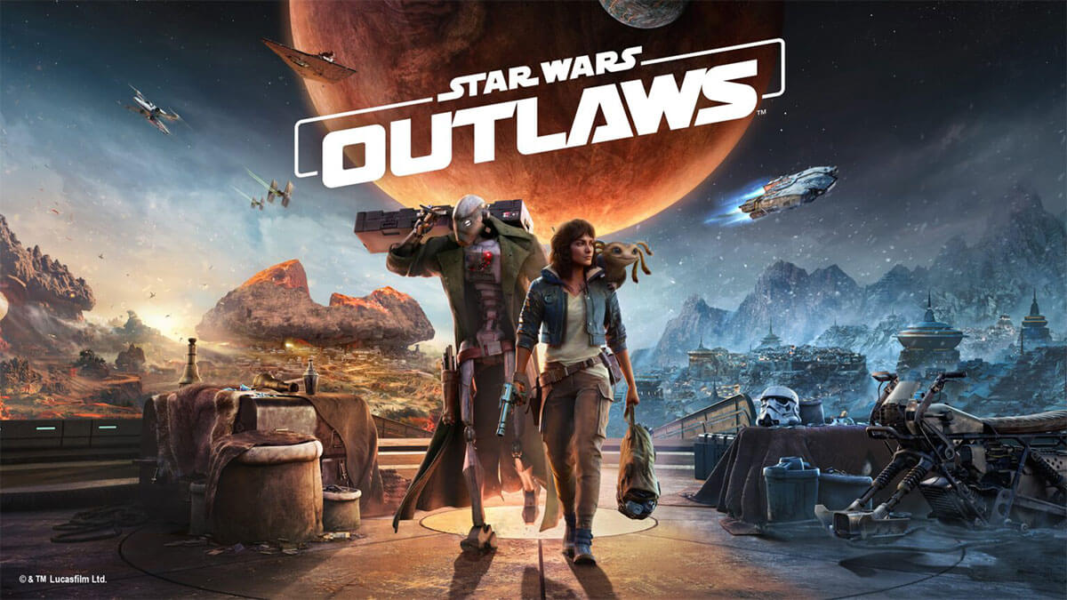 Star Wars Outlaws llegará el 30 de agosto de 2024