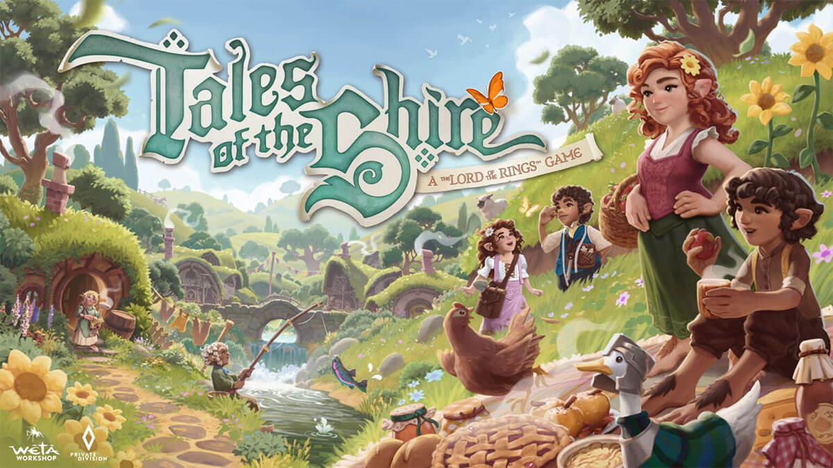 Tales of the Shire: un juego de El Señor de los Anillos se lanzará en 2024