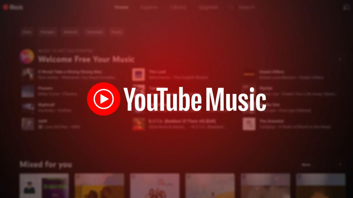 YouTube Music ahora te permitirá descargar música desde el sitio web