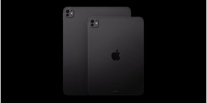 Apple ahora usa una única cámara trasera en el nuevo iPad Pro