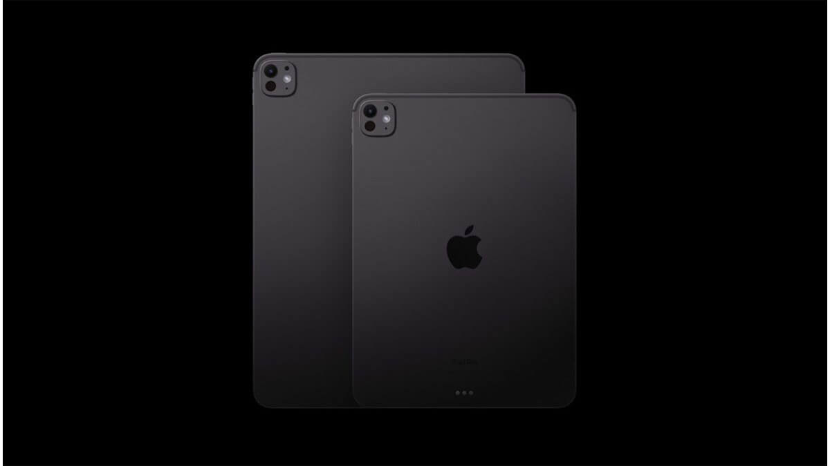 Apple ahora usa una única cámara trasera en el nuevo iPad Pro