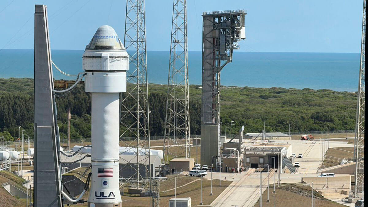 El primer vuelo de prueba con tripulación de Boeing Starliner se pospone nuevamente