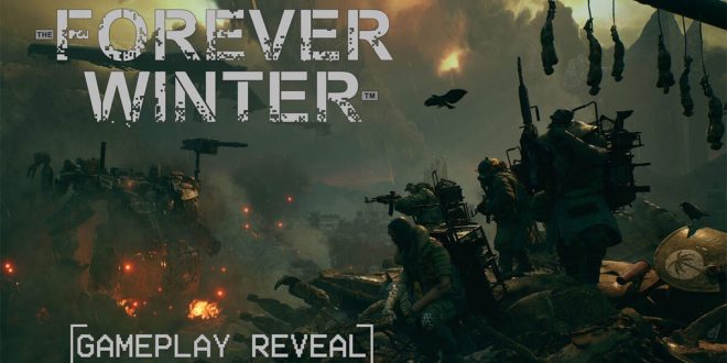 Forever Winter debuta con su primer juego