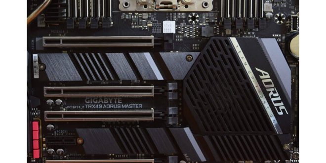 Intel presenta la función de limitación térmica PCIe en la actualización del controlador de Linux