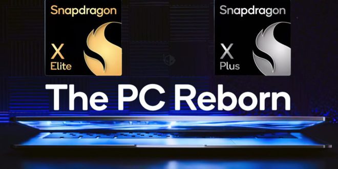 Se filtraron las computadoras portátiles de Dell y Lenovo con Snapdragon X