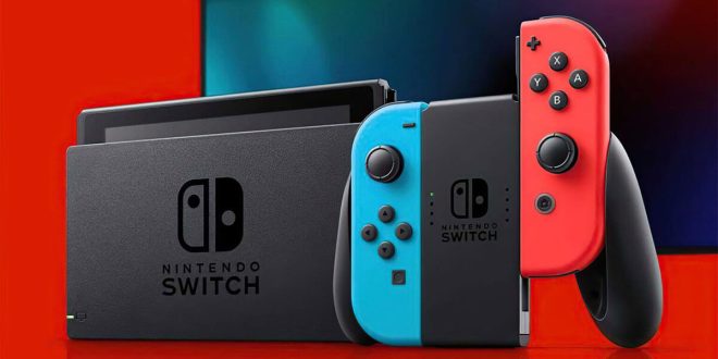 Se ha revelado el nombre clave de Nintendo Switch 2