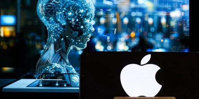 Apple busca un socio para tecnologías de inteligencia artificial