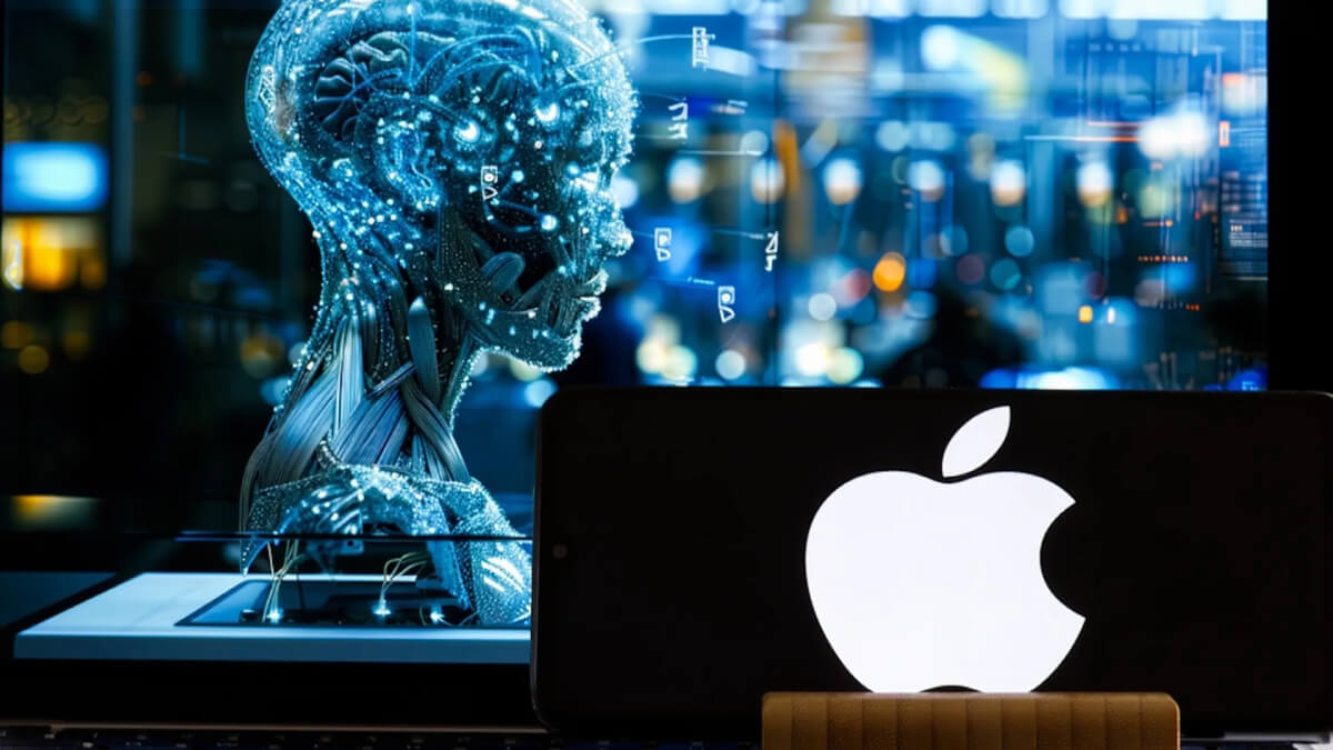 Apple busca un socio para tecnologías de inteligencia artificial