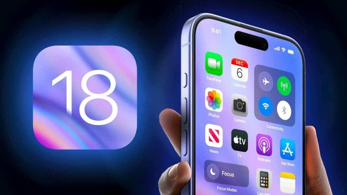 ¿Cómo descargar e instalar iOS 18 beta?