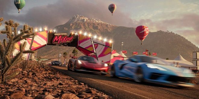 ¿Cuáles son los requisitos del sistema de Forza Horizon 5?