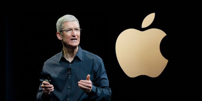 Dos empleadas demandan a Apple debido a la desigualdad salarial