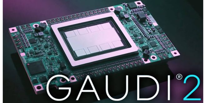 El acelerador Intel Gaudi 2-D AI se revela en un nuevo parche de Linux