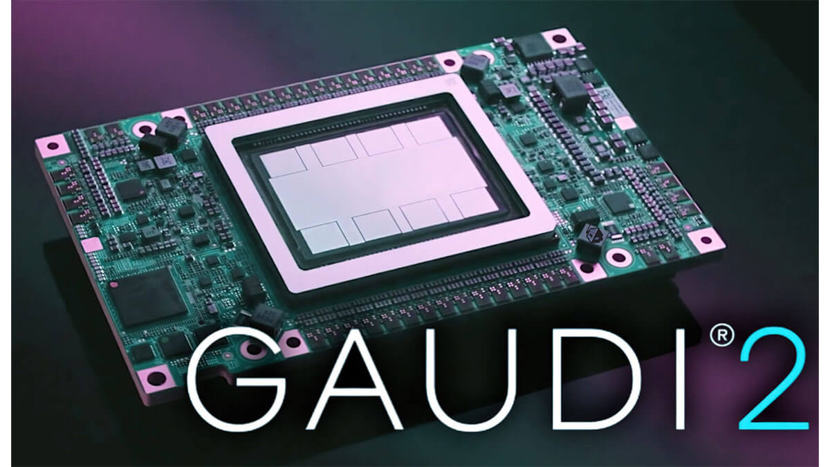 El acelerador Intel Gaudi 2-D AI se revela en un nuevo parche de Linux