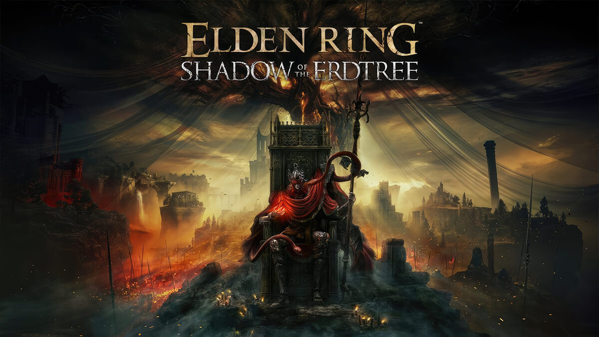 El universo de Elden Ring se expande: se lanza el tráiler del contenido descargable Shadow of the Erdtree