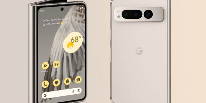 Google presenta una nueva función térmica adaptativa para teléfonos Pixel